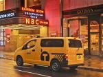 Nissan NV200 Taxi 2014 года